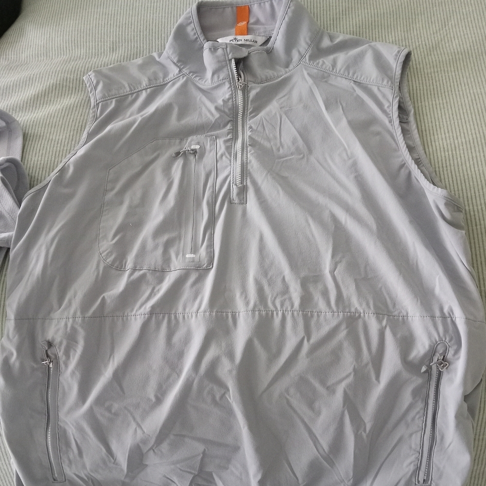 Peter millar vest